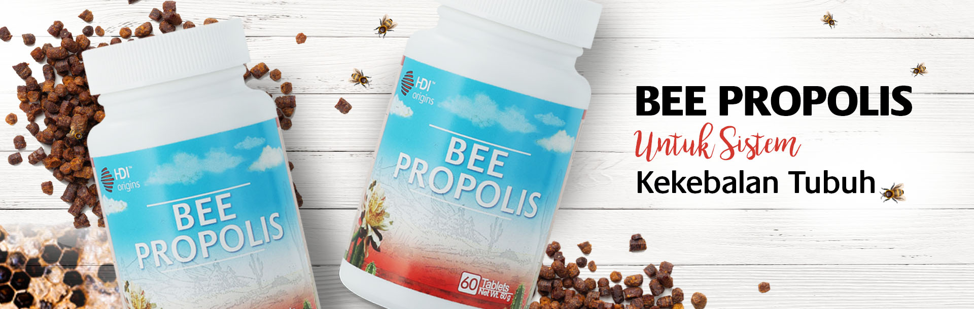 Bee Propolis HDI